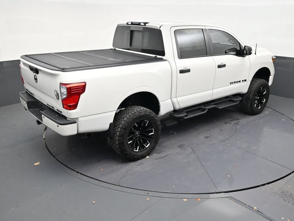 2019 Nissan Titan SL