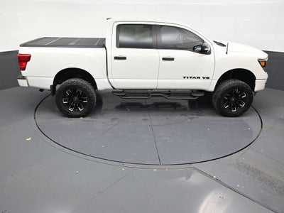 2019 Nissan Titan SL