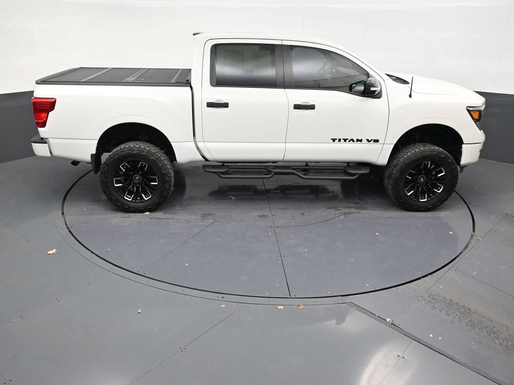2019 Nissan Titan SL