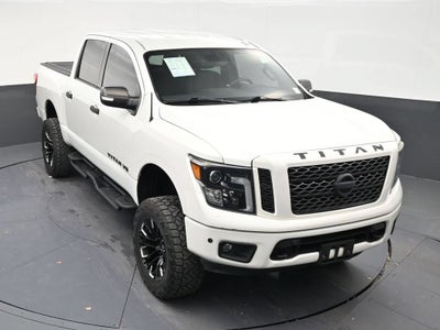 2019 Nissan Titan SL