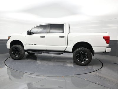 2019 Nissan Titan SL