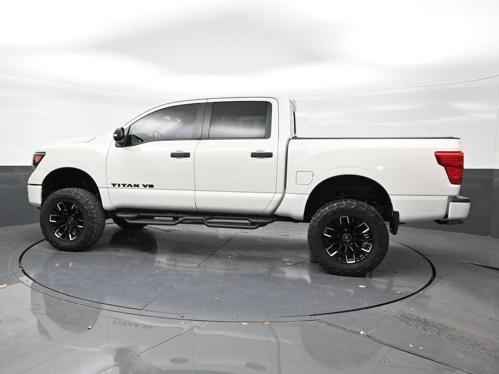 2019 Nissan Titan SL
