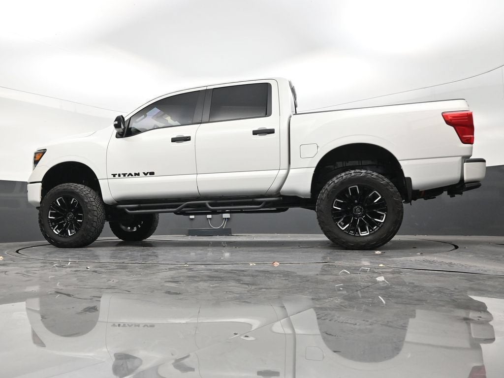 2019 Nissan Titan SL