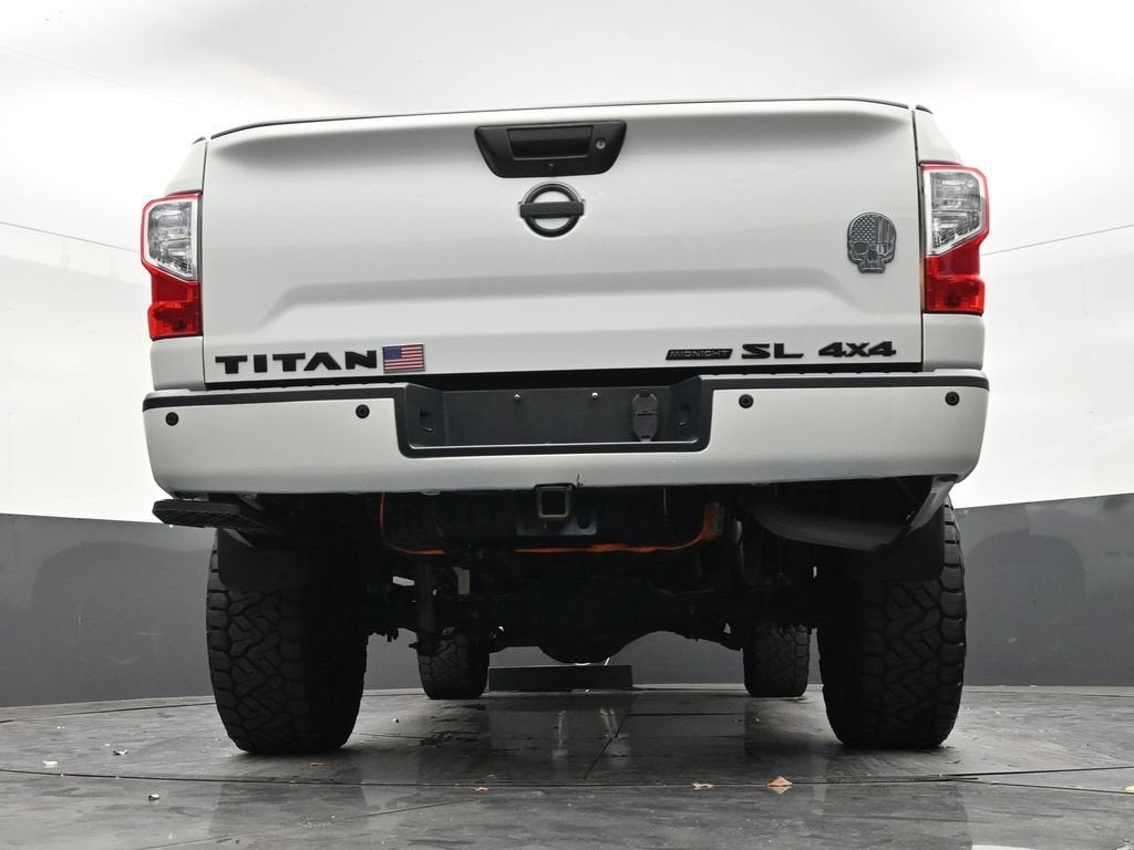 2019 Nissan Titan SL