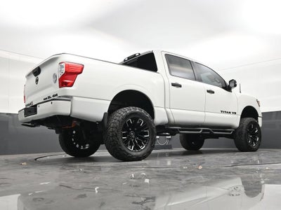 2019 Nissan Titan SL