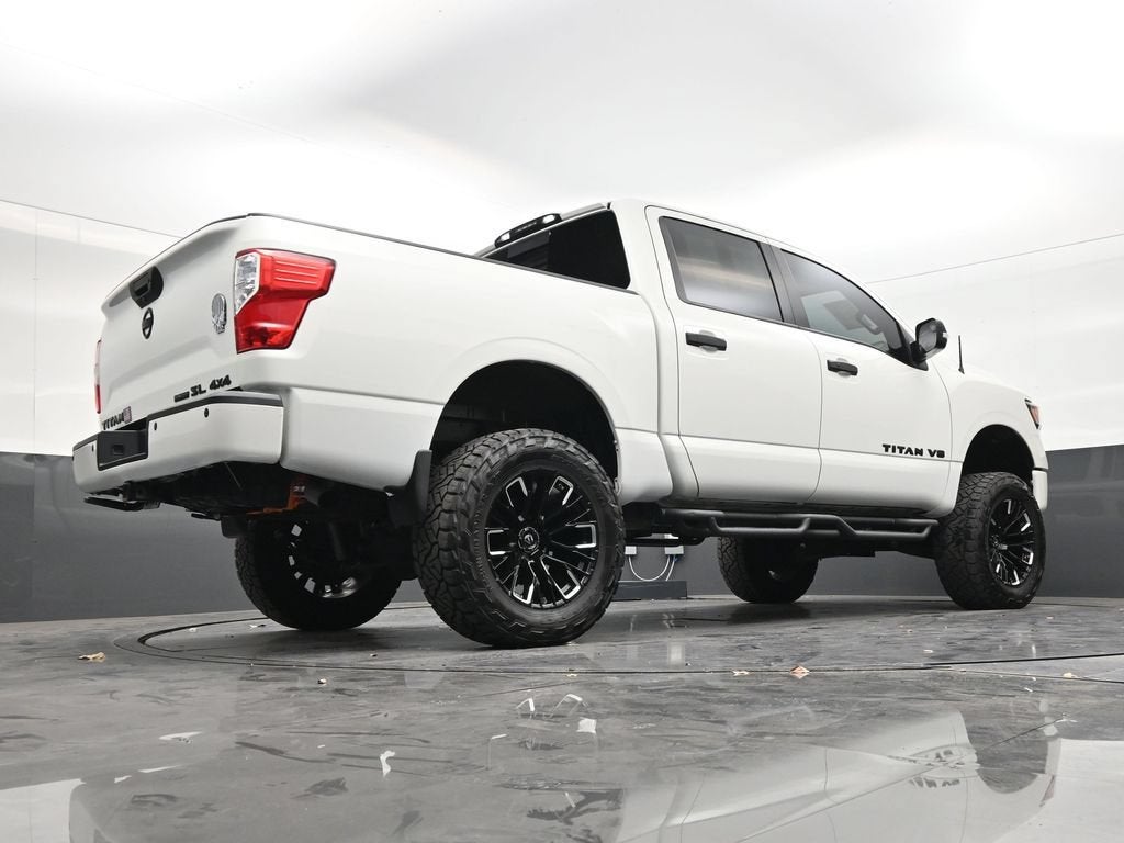 2019 Nissan Titan SL
