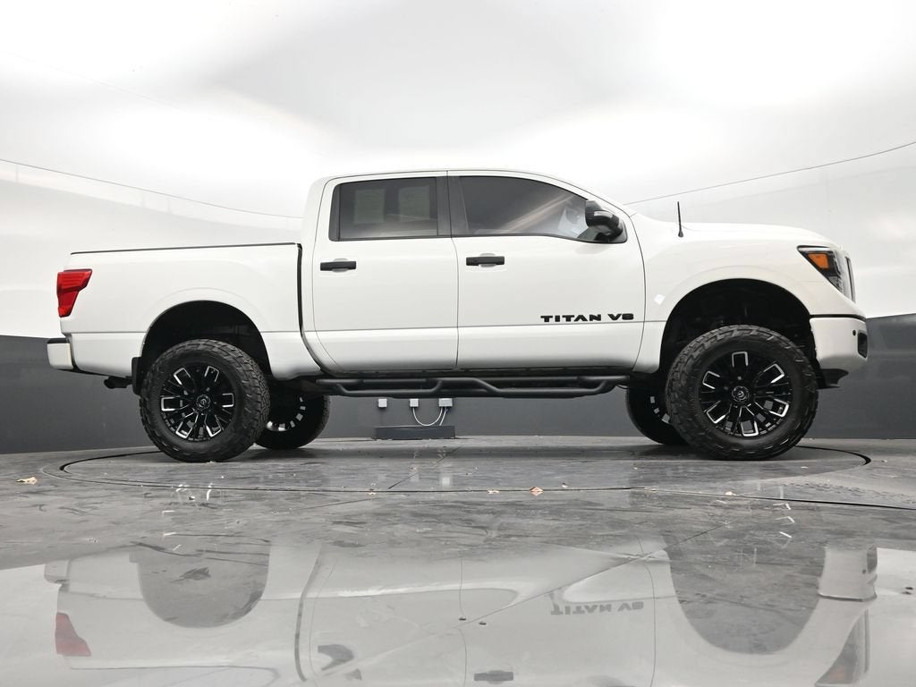 2019 Nissan Titan SL
