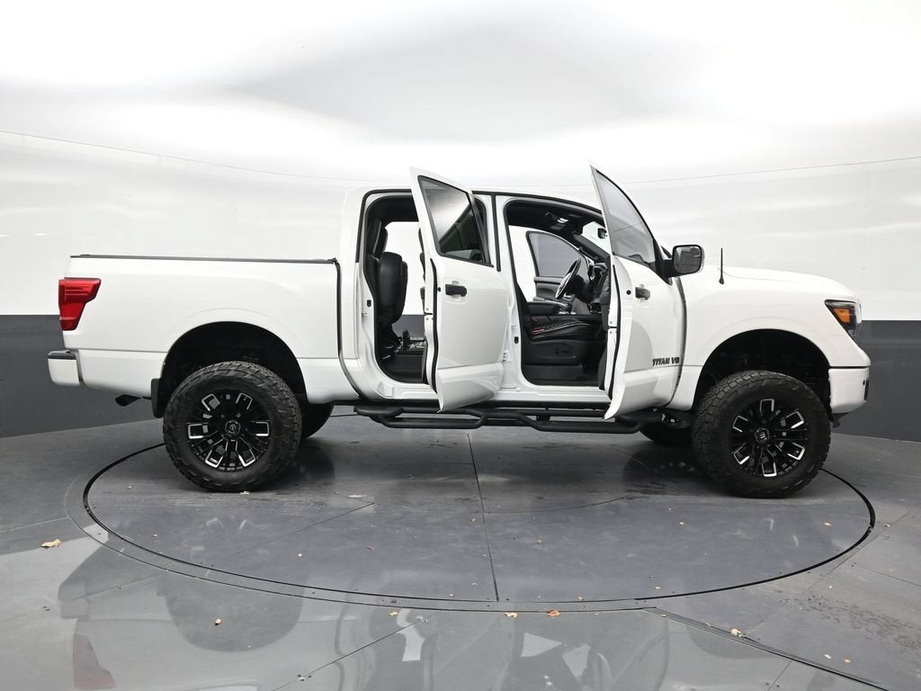 2019 Nissan Titan SL
