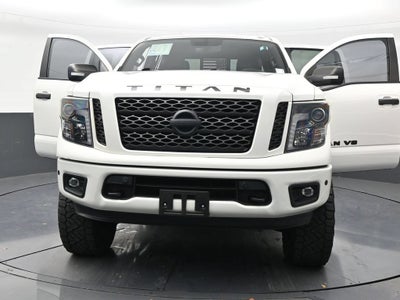 2019 Nissan Titan SL