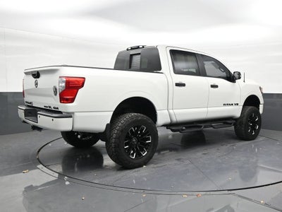 2019 Nissan Titan SL