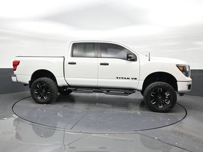 2019 Nissan Titan SL