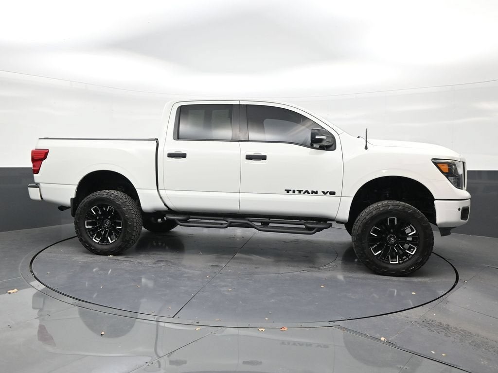 2019 Nissan Titan SL