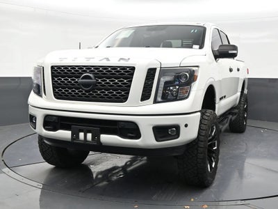 2019 Nissan Titan SL