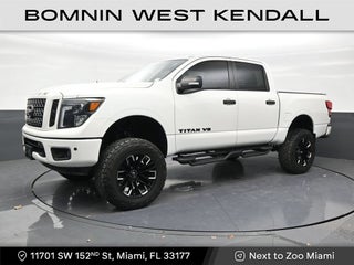 2019 Nissan Titan SL