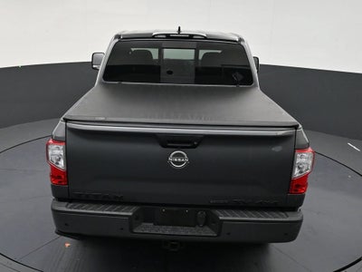 2023 Nissan Titan SV
