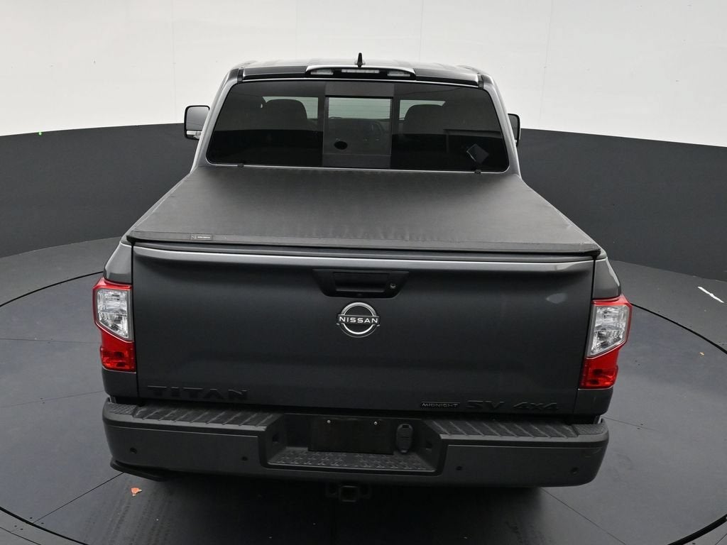 2023 Nissan Titan SV