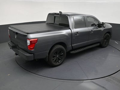 2023 Nissan Titan SV