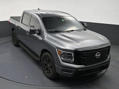 2023 Nissan Titan SV