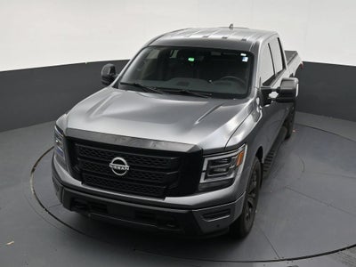 2023 Nissan Titan SV