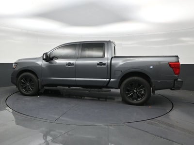 2023 Nissan Titan SV