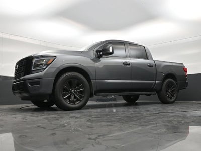 2023 Nissan Titan SV
