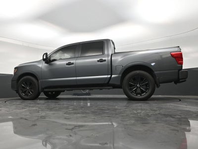 2023 Nissan Titan SV