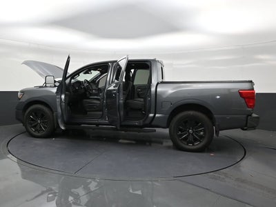 2023 Nissan Titan SV
