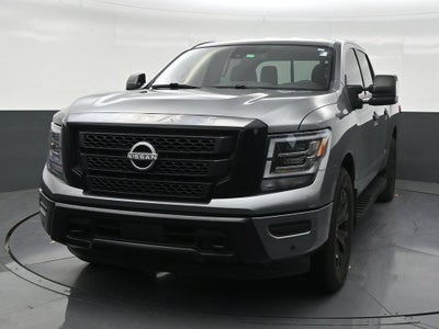 2023 Nissan Titan SV