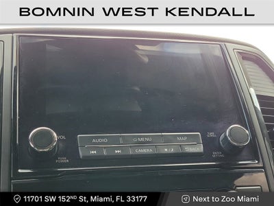 2023 Nissan Titan PRO-4X