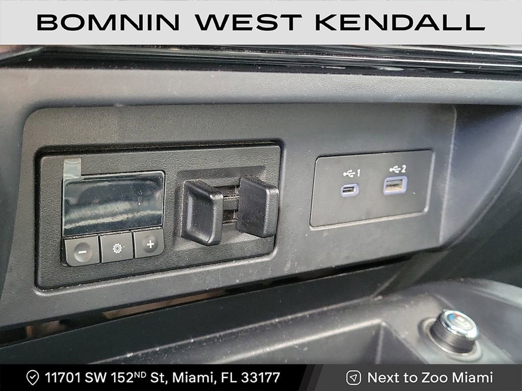 2023 Nissan Titan PRO-4X