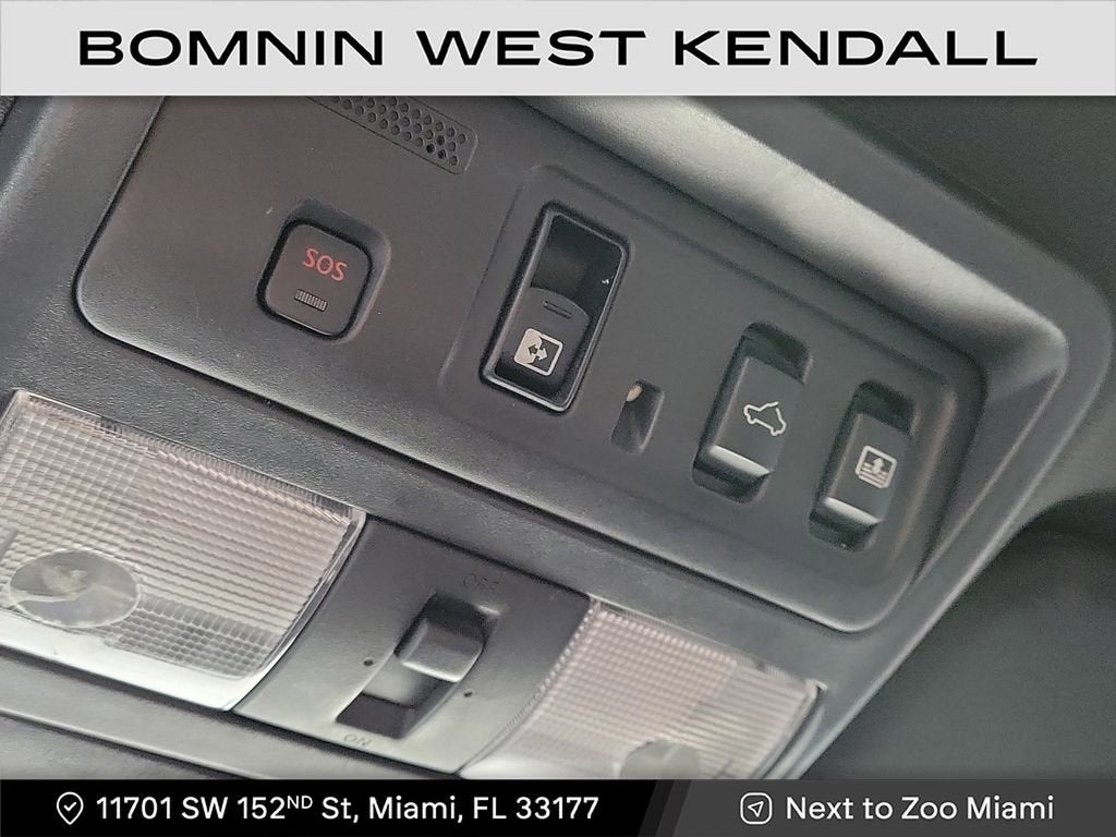 2023 Nissan Titan PRO-4X