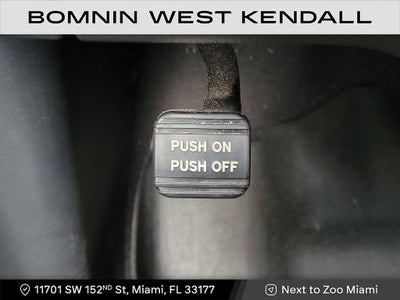 2023 Nissan Titan PRO-4X