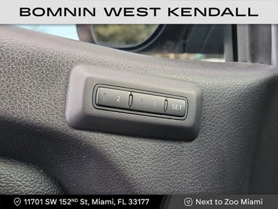 2023 Nissan Titan PRO-4X