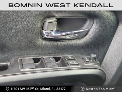 2023 Nissan Titan PRO-4X