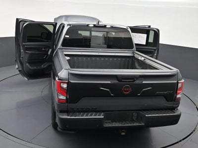 2023 Nissan Titan PRO-4X