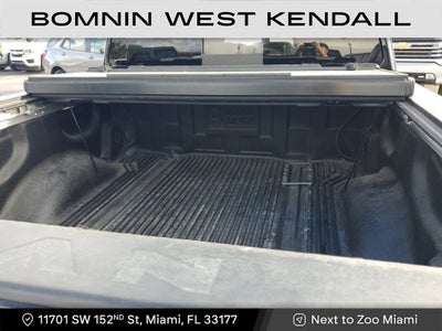 2021 Nissan Titan Platinum Reserve