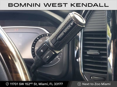 2021 Nissan Titan Platinum Reserve