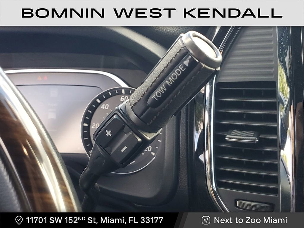 2021 Nissan Titan Platinum Reserve