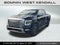 2021 Nissan Titan Platinum Reserve