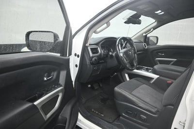 2021 Nissan TITAN Crew Cab SV 4x2