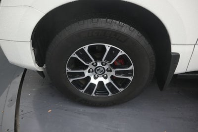 2021 Nissan TITAN Crew Cab SV 4x2