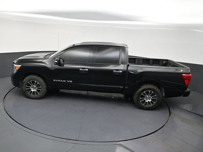 2020 Nissan Titan SV