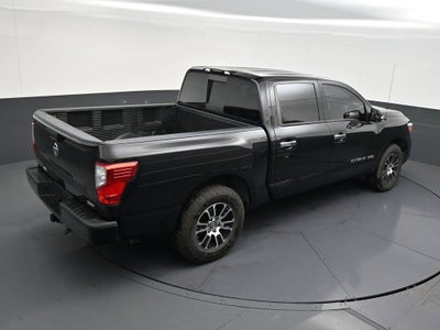 2020 Nissan Titan SV