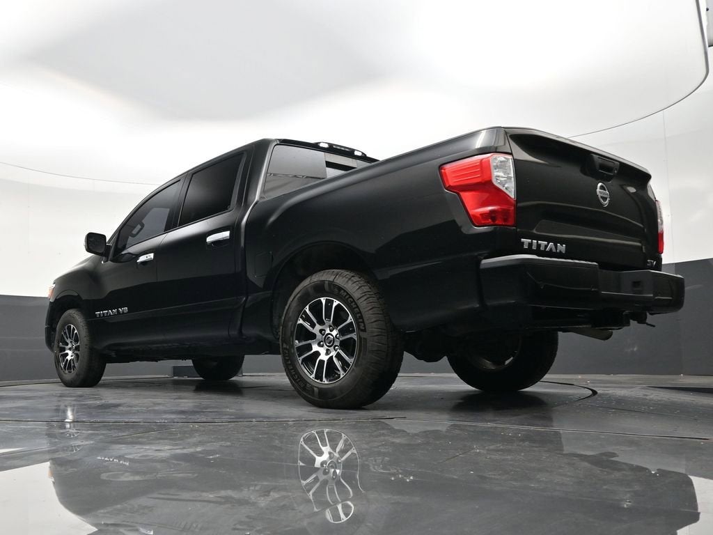 2020 Nissan Titan SV