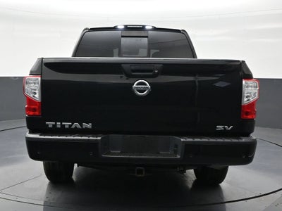 2020 Nissan Titan SV