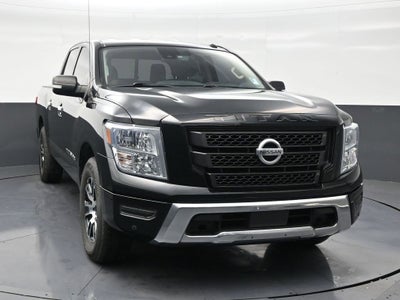 2020 Nissan Titan SV