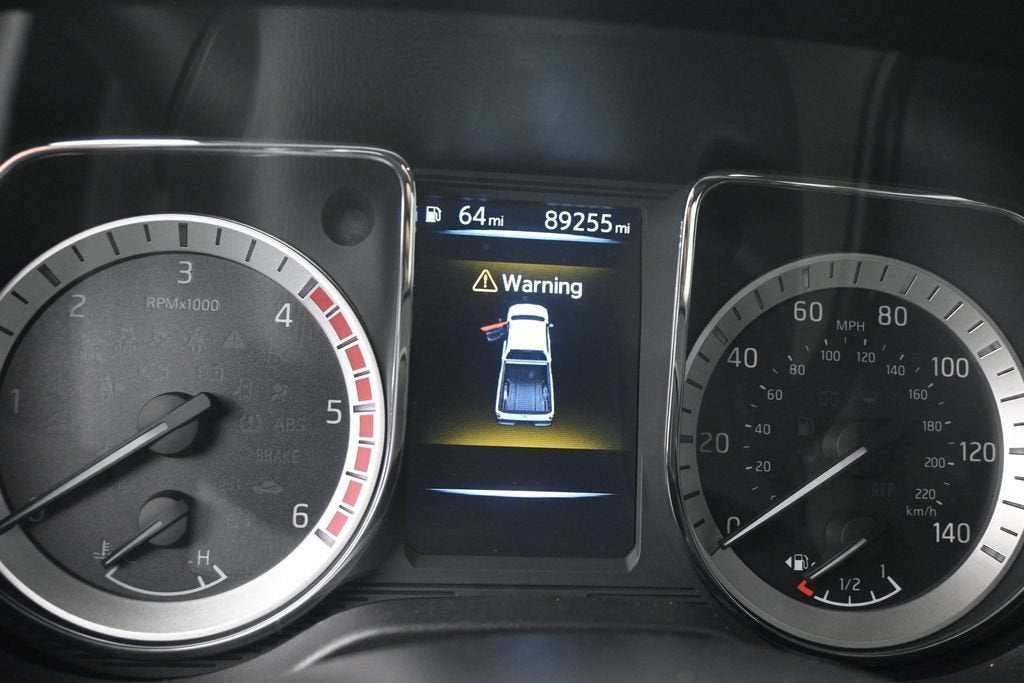 2017 Nissan Titan XD S