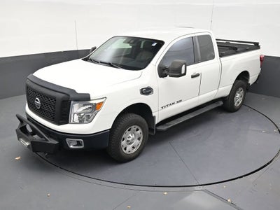 2017 Nissan Titan XD S