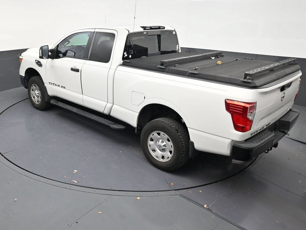 2017 Nissan Titan XD S