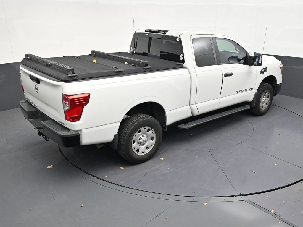 2017 Nissan Titan XD S